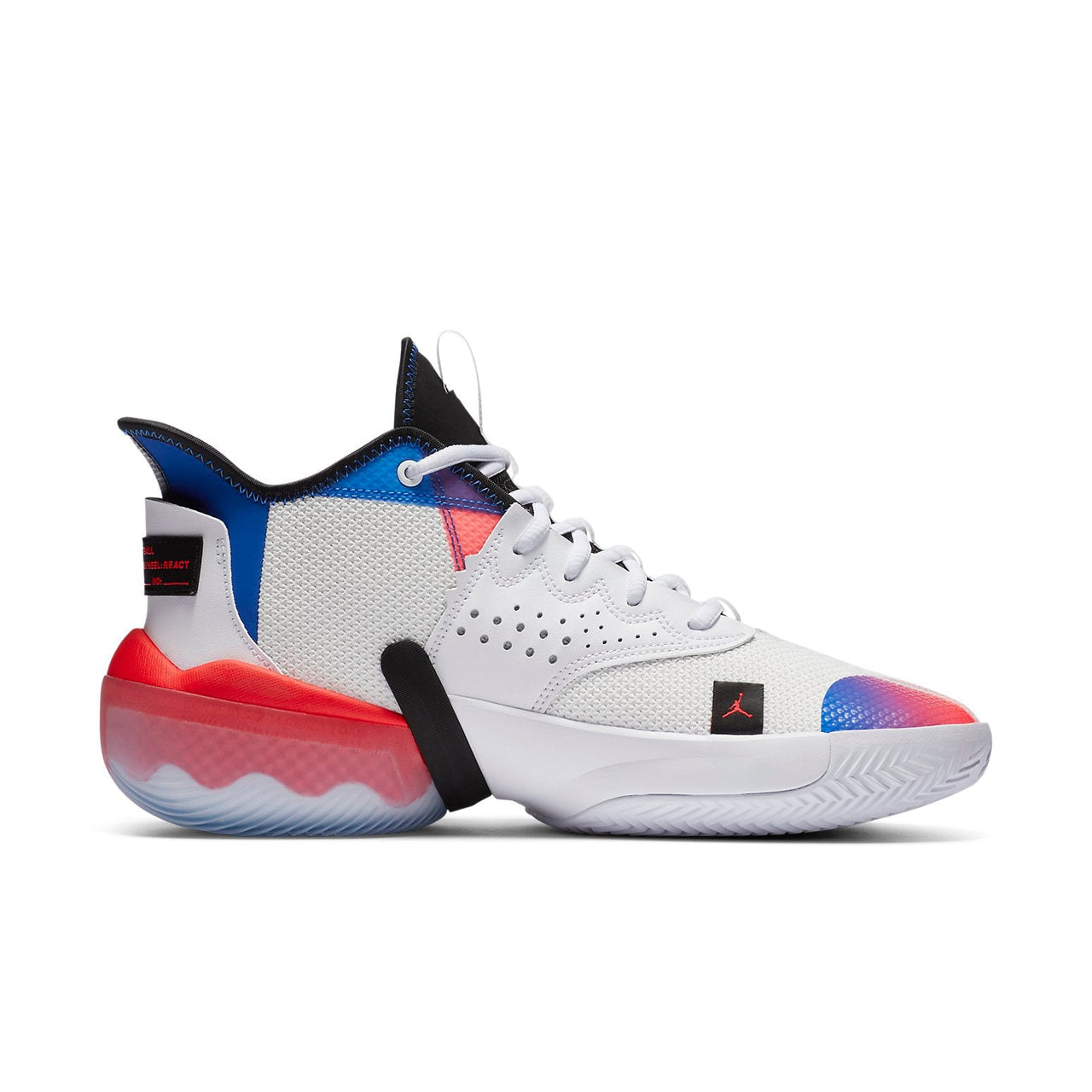 Air Jordan React Elevation 'White Infrared Royal' DC5187-102