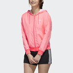 (WMNS) adidas neo FAV WB 1 Casual Sports Jacket Pink GJ5336