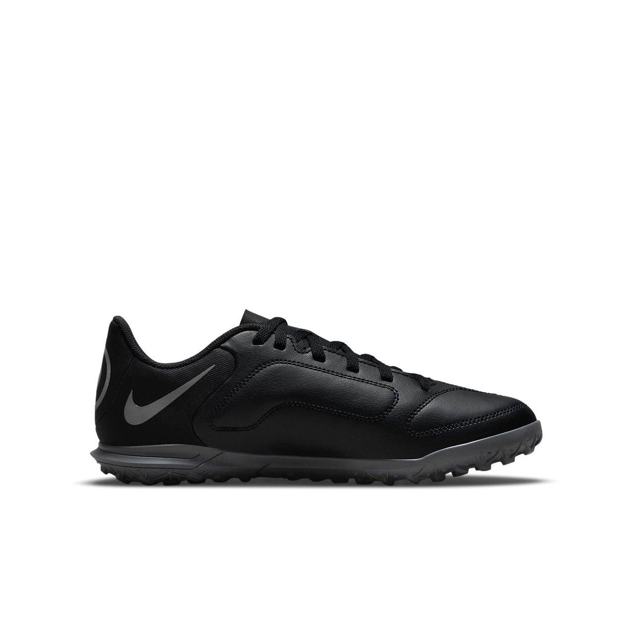 (GS) Nike Tiempo Legend 9 Club TF 'Black Iron Grey' DA1334-004