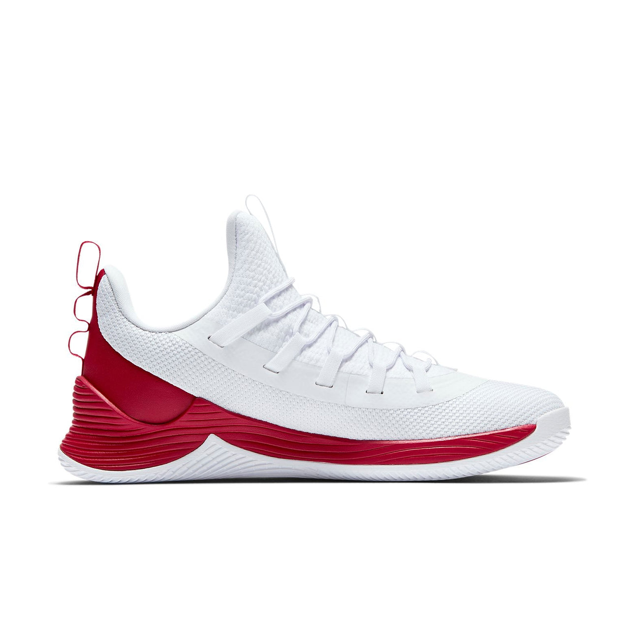 Air Jordan Ultra.Fly 2 Low 'White Gym Red' AH8110-101