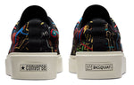 Converse Jean-Michel Basquiat x Skid Grip 'Kings of Egypt II' 172584C