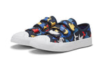 (PS) Converse Jack Purcell Low Easy-On 'Shark Bite - Black' 368144C