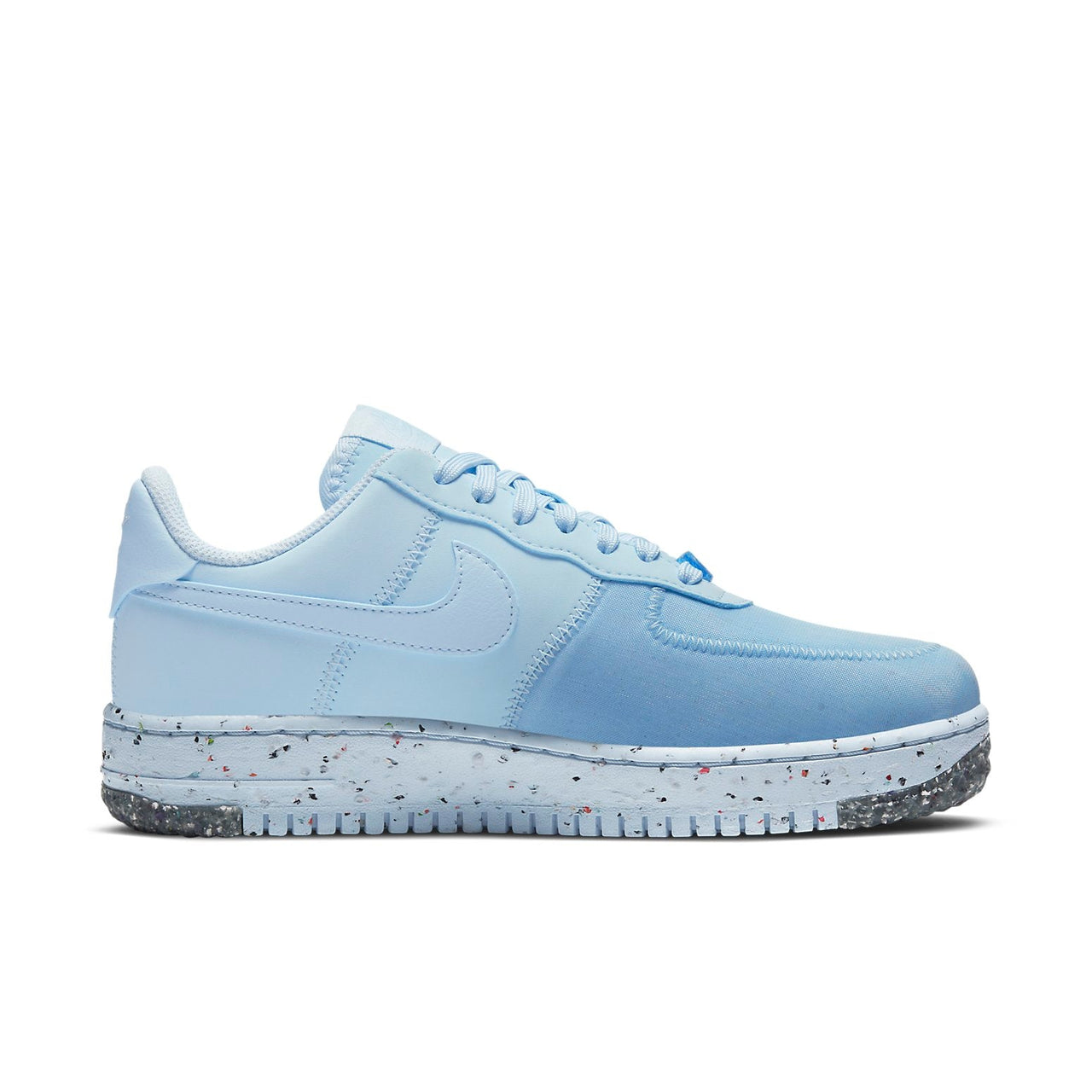 (WMNS) Nike Air Force 1 Crater 'Hydrogen Blue' CT1986-400
