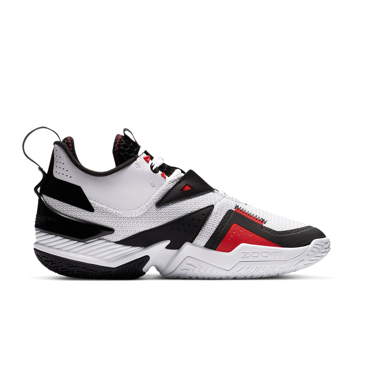 Air Jordan Westbrook One Take 'Black Toe' CJ0780-101
