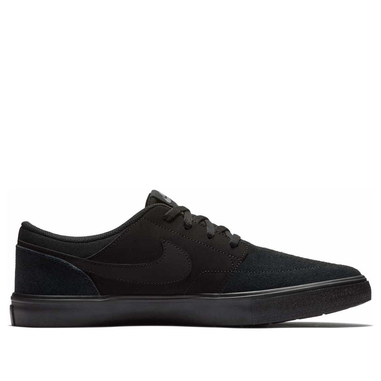 Nike Portmore 2 Solar SB 'Triple Black' 880266-005