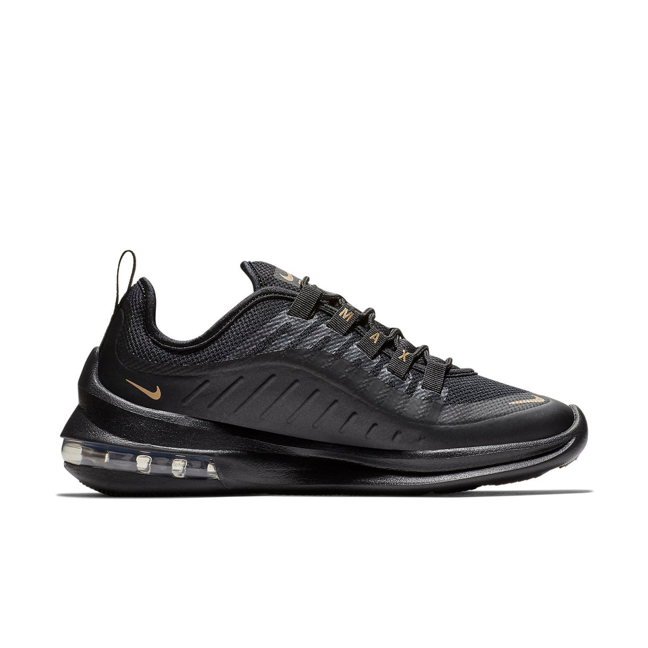 (WMNS) Nike Air Max Axis 'Black Metallic Gold' AA2168-007