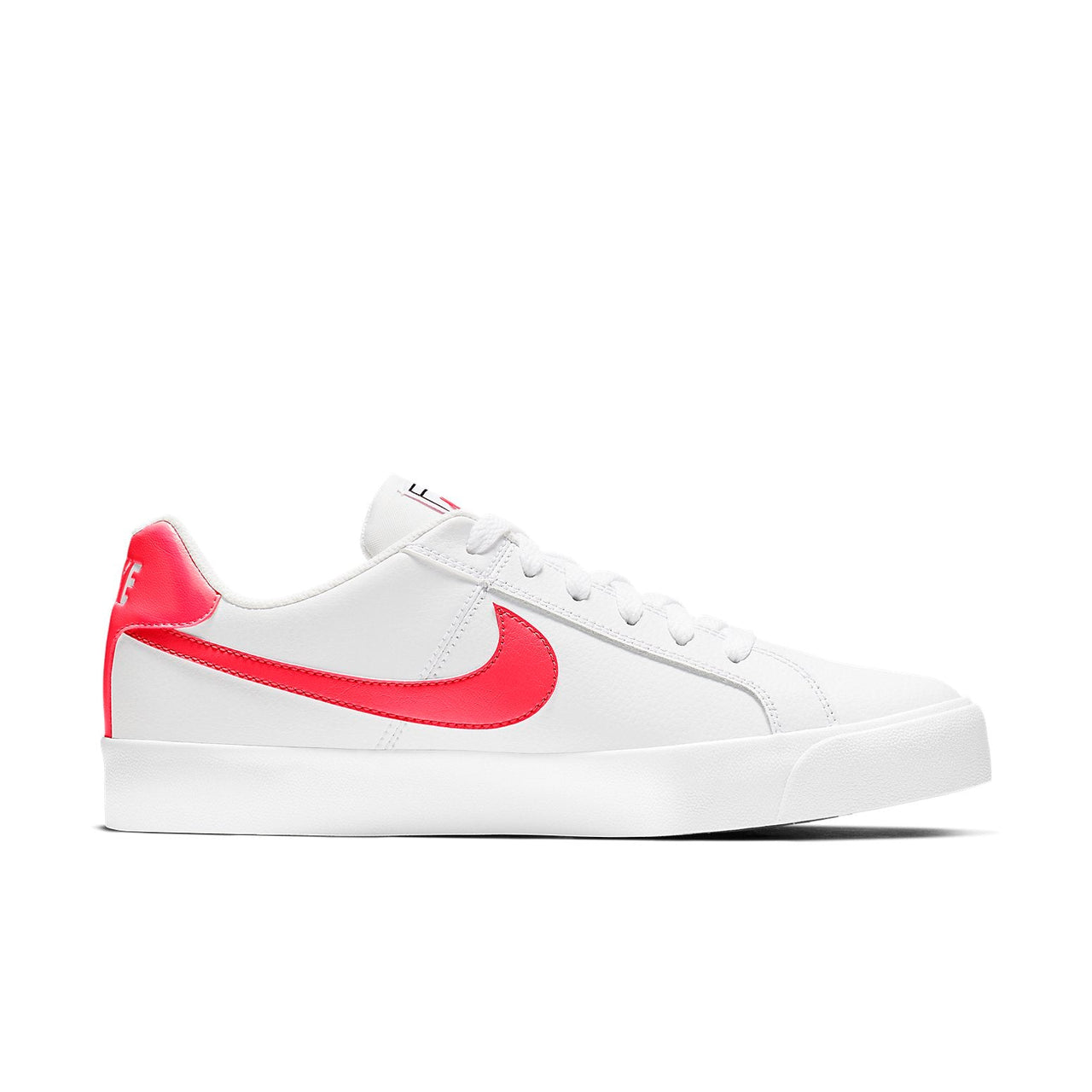(WMNS) Nike Court Royale AC 'White Flash Crimson' AO2810-113