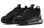 (WMNS) Nike MX-720-818 'Black Metallic Silver' CI3869-001
