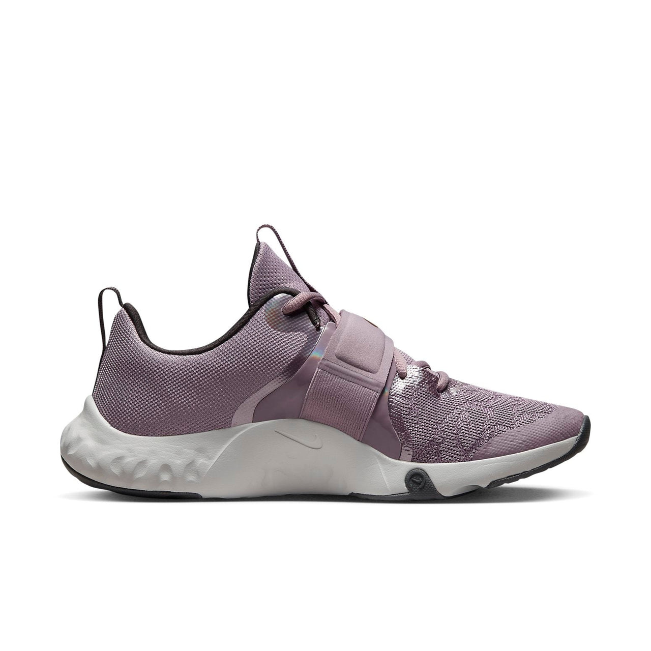 (WMNS) Nike Renew In-Season TR 12 Premium 'Purple Smoke Metallic Copper' DM0947-501