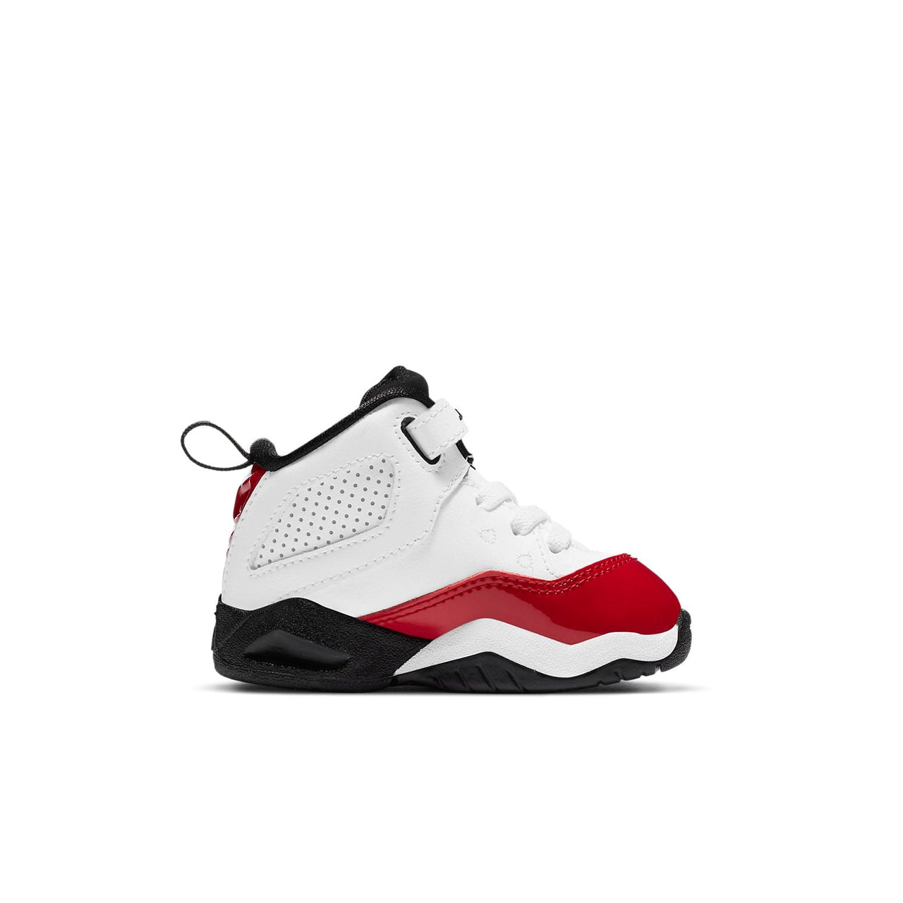 (TD) Air Jordan B'Loyal 'White Red Black' CK1427-106