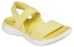 (WMNS) Skechers On-The-Go 600 140026-YEL