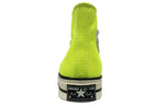 Converse Chuck 70 Vintage Canvas High 'Venom Lemon' 169341C