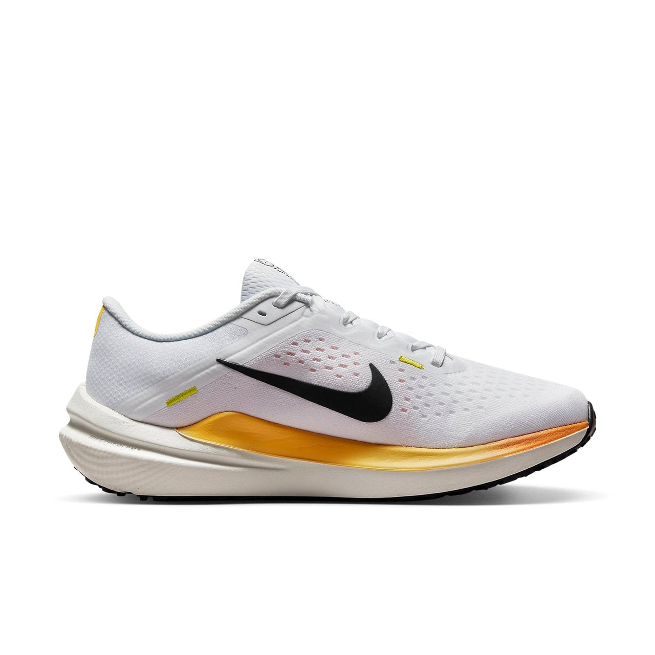 (WMNS) Nike Air Zoom Winflo 10 'White Citron Pulse' DV4023-101