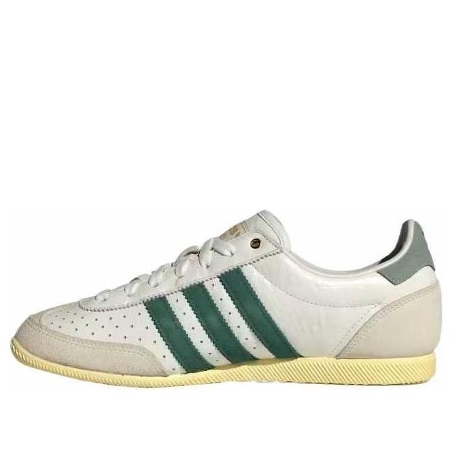 (WMNS) adidas Japan 'Off White Collegiate Green' JI2663