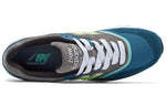 New Balance 997 'Blue Green' M997PAC