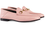(WMNS) Gucci Brixton Series Shoe Pink 414998-DLC00-5909