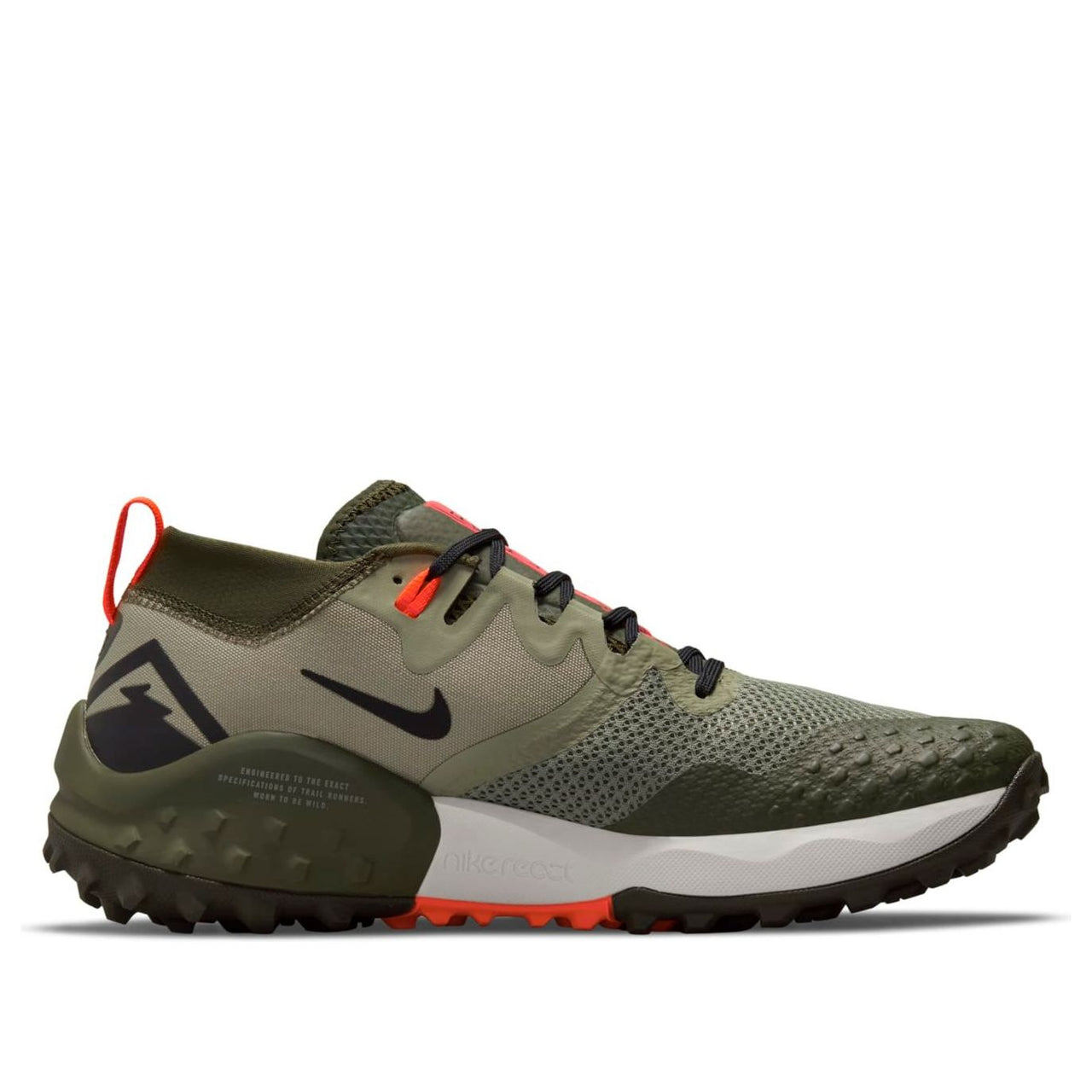 Nike Wildhorse 7 'Light Army' CZ1856-301