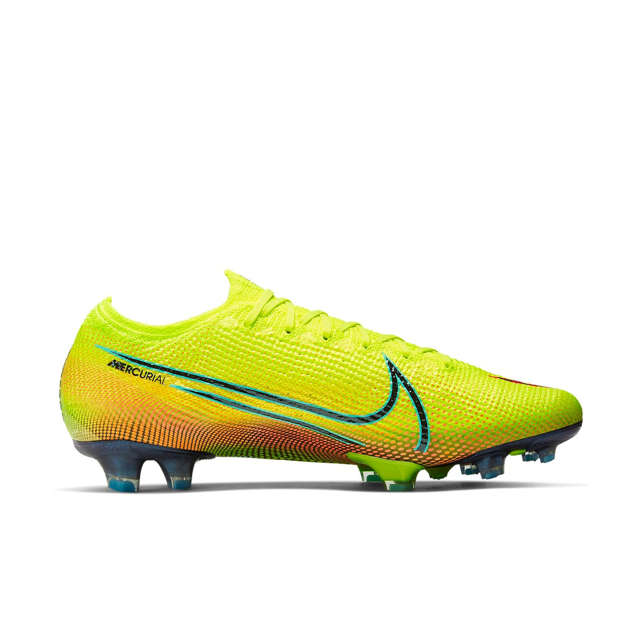 Nike Mercurial Vapor 13 Elite MDS FG 'Lemon Venom Aurora' CJ1295-703
