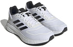 adidas Duramo 10 'White Black'  HQ4130