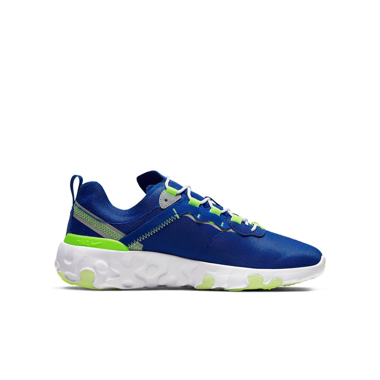 (GS) Nike Renew Element 55 'Blue Green' CK4081-402