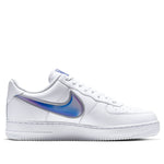 Nike Air Force 1 Low 'Oversized Swoosh Purple' AO2441-101