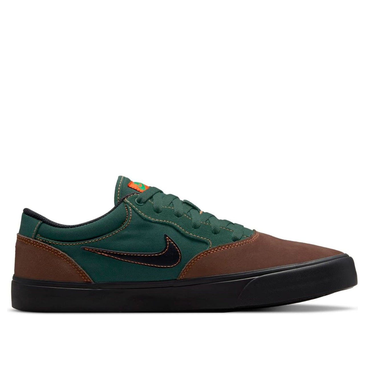 Nike Chron 2 SB 'Light Chocolate Noble Green' DM3493-200