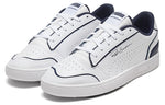 PUMA Ralph Sampson Low Perforated Outline 'White Peacoat' 374070-03