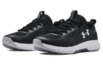 Under Armour Charged Commit TR 3 'Black White' 3023703-001