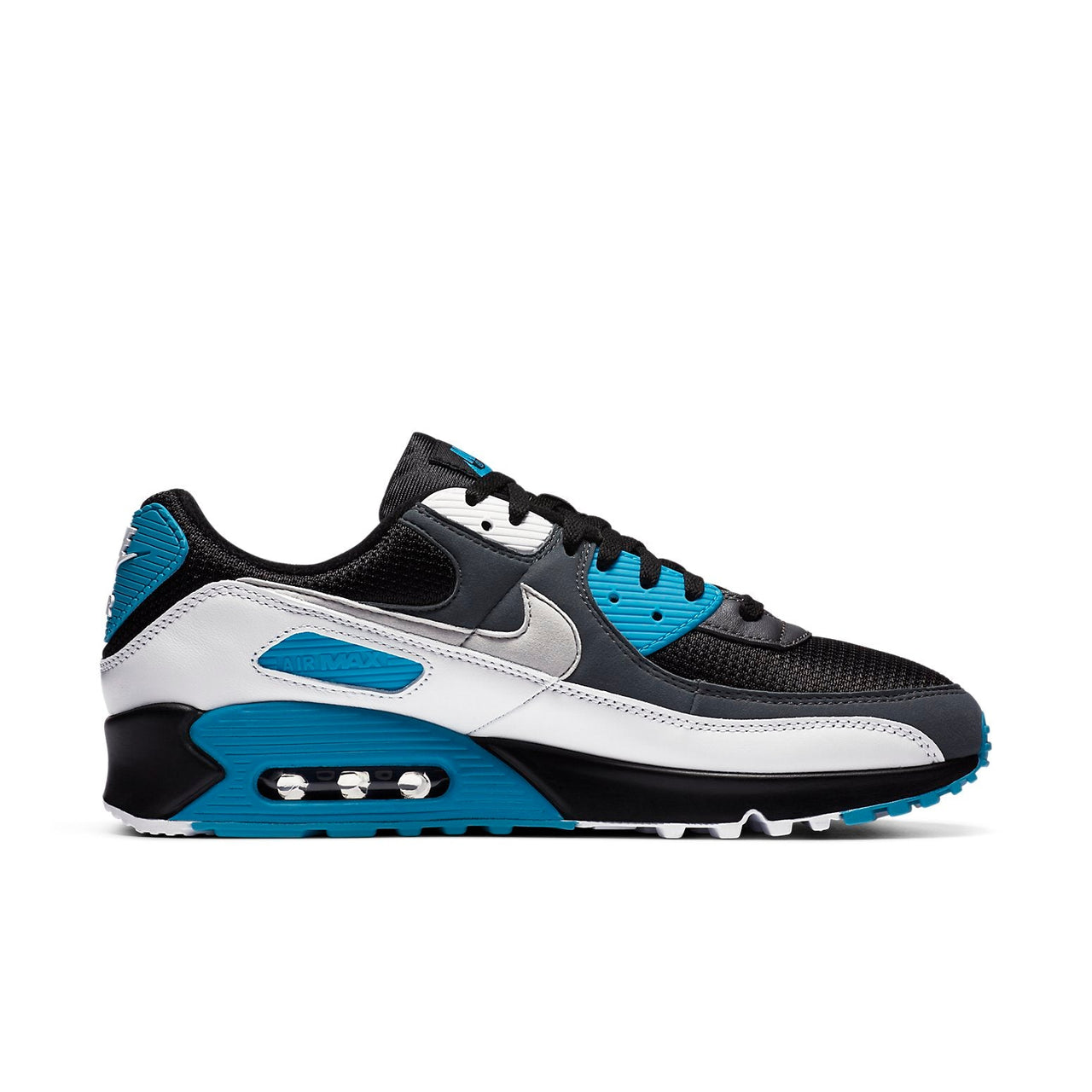 Nike Air Max 90 'Black Blue' CT0693-001