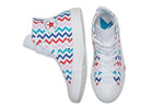 (WMNS) Converse Chuck Taylor All Star High 'Zigzag' 567046C