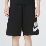 Nike As Nike Sportswear Spe Ft Alumni Short Logo 'Black' DM6818-010
