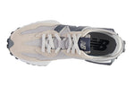 New Balance Foot Locker x 327 Grey Day 'Gray White Navy Blue' GS327GRY