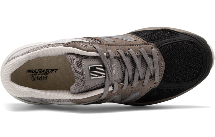 New Balance 990v5 Made In USA 'Marblehead Black' M990BM5