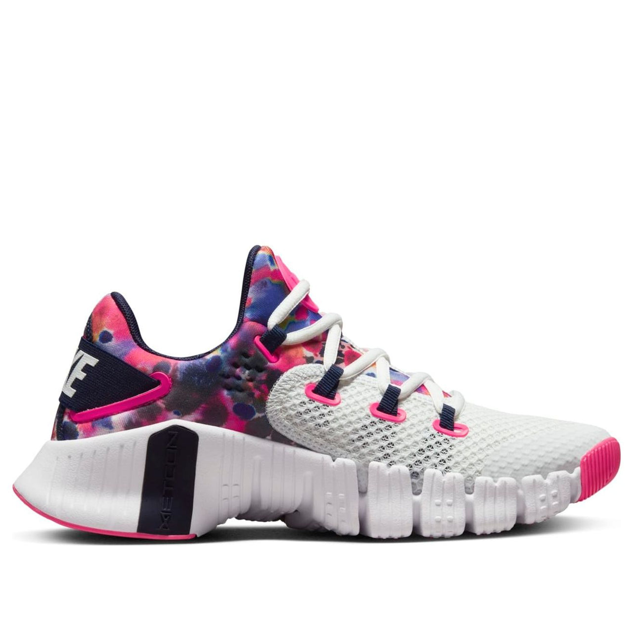 (WMNS) Nike Free Metcon 4 'Paint Smudge' CZ0596-101