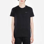 Off-White Backbone 3M Arrows Slim Tee Black OMAA027E191850011091