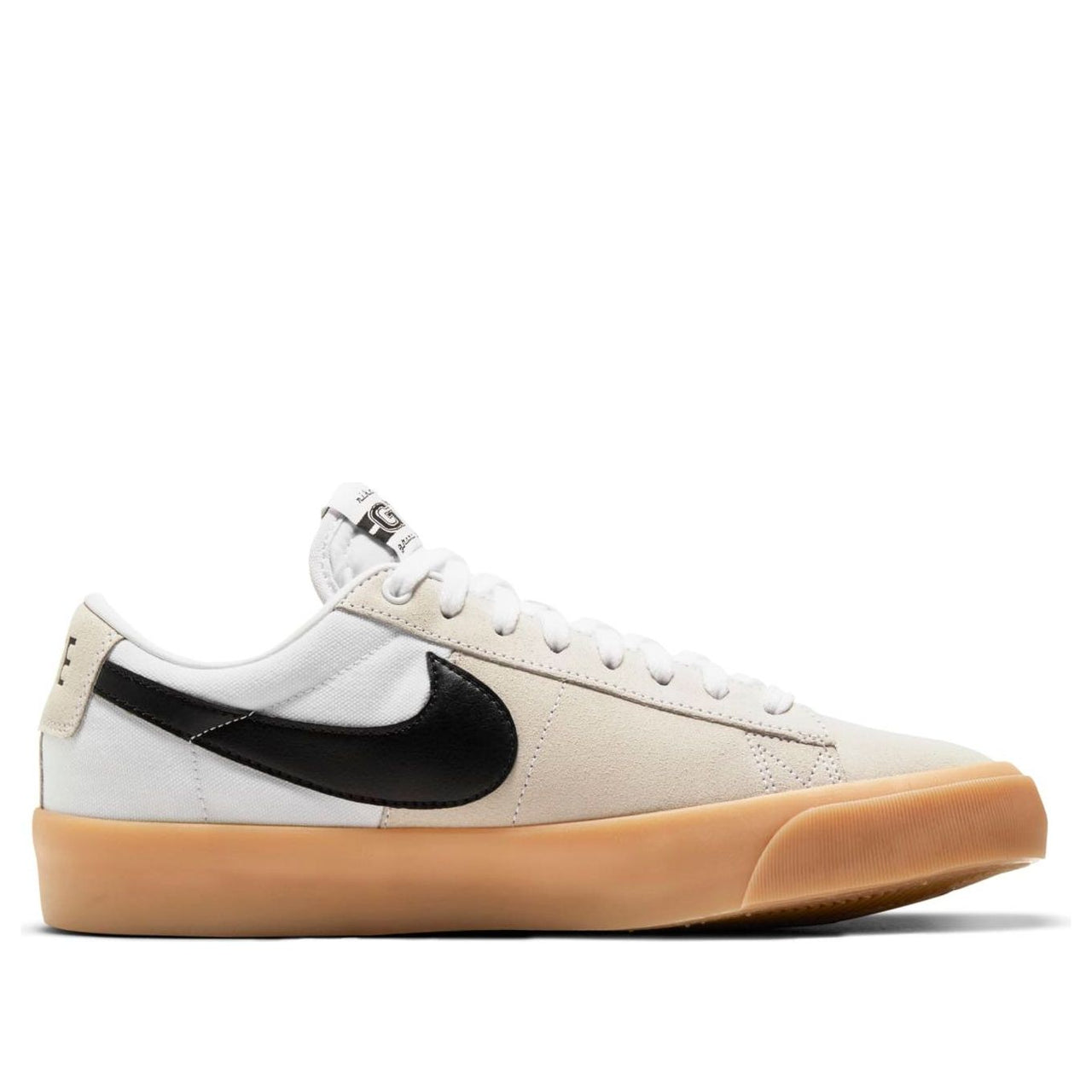Nike SB Zoom Blazer Low Pro GT 'White Gum' DC7695-100
