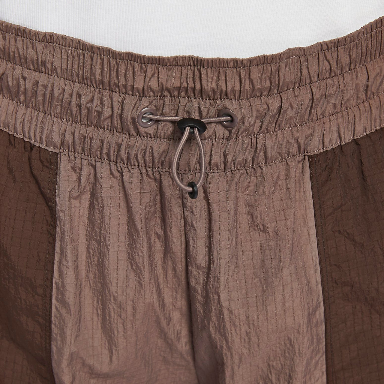(WMNS) Nike Sportswear City Utility High-Waist Woven Pants 'Brown' DV8033-291