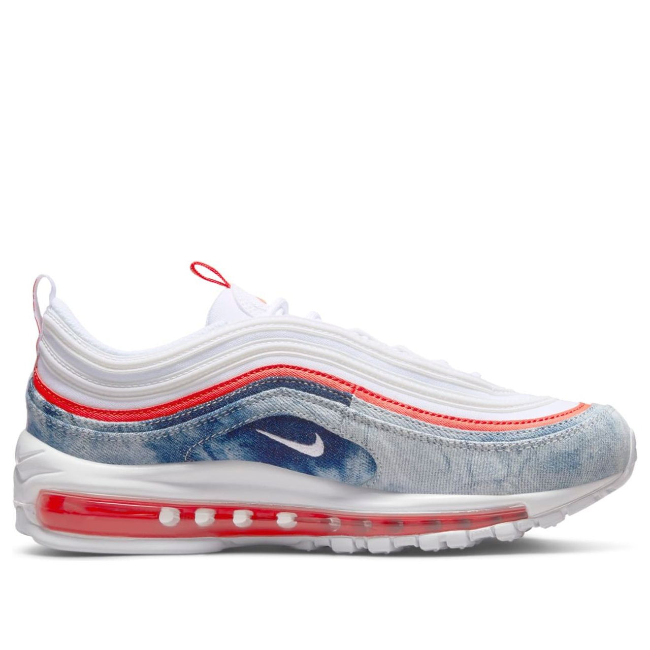 (WMNS) Nike Air Max 97 'Washed Denim' DV2180-900