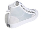 (WMNS) adidas Nizza Hi 'Translucent Tint - Cloud White' FW9940