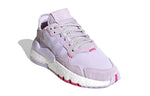(GS) adidas originals Nite Jogger J 'Purple' FV4557