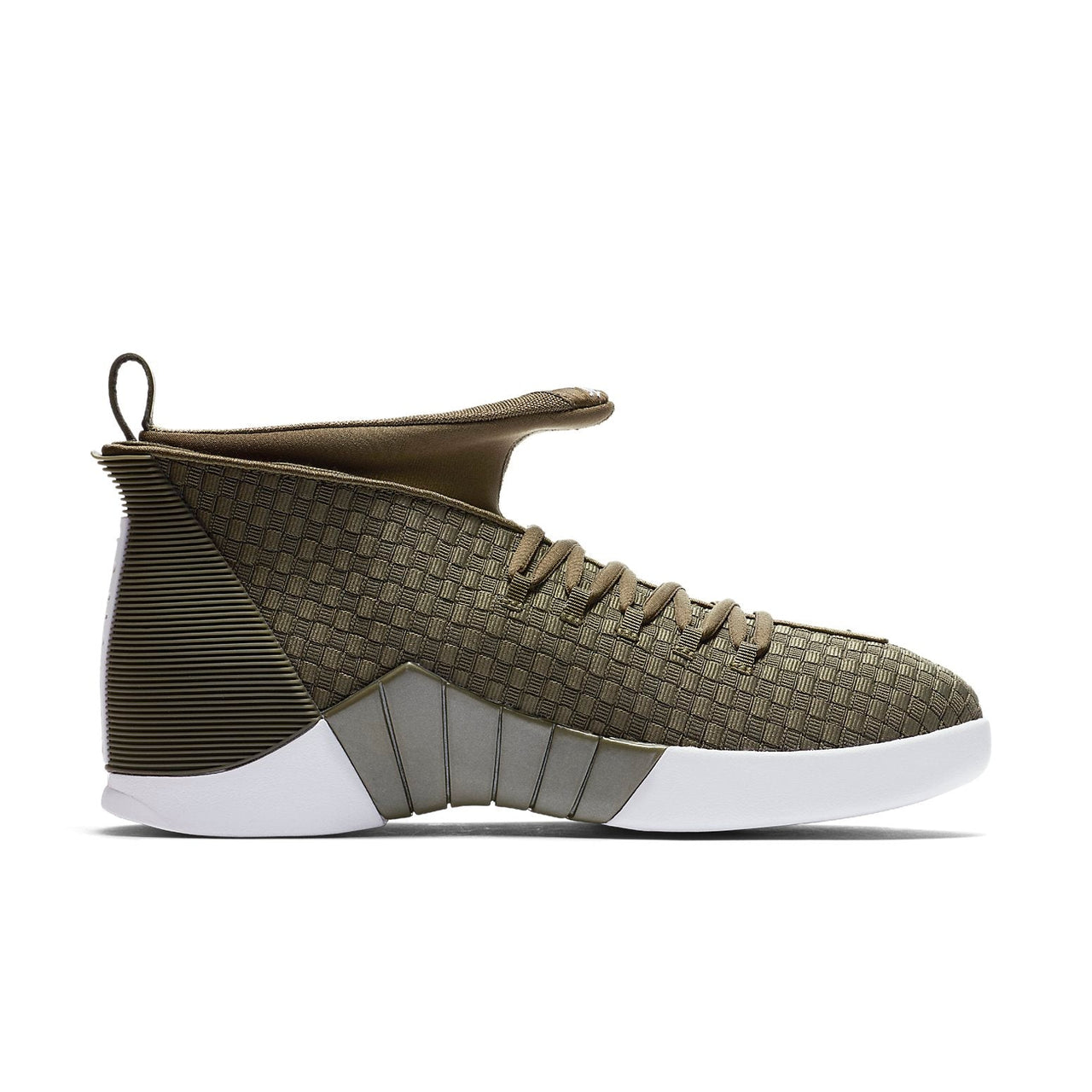 Air Jordan 15 Retro x PSNY 'Medium Olive' AO2568-200
