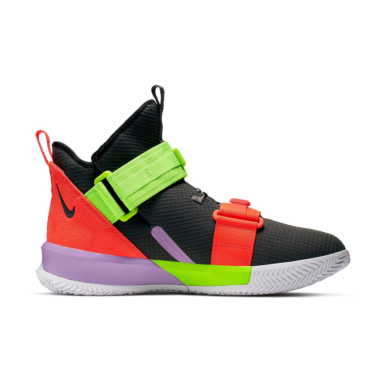 Nike LeBron Soldier 13 'Thunder Grey' AR4225-002