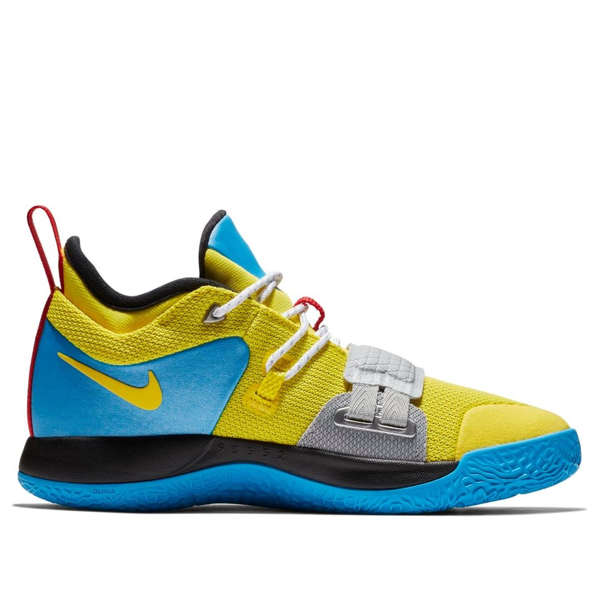 (GS) Nike PG 2.5 'Wolverine' BQ9457-740
