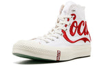 Converse Chuck Taylor AllStar 70s Hi Kith CocaCola White 70s 'White Red' CN160286C