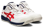 ASICS Winjob CP306 Boa White/Red 1273A029-100