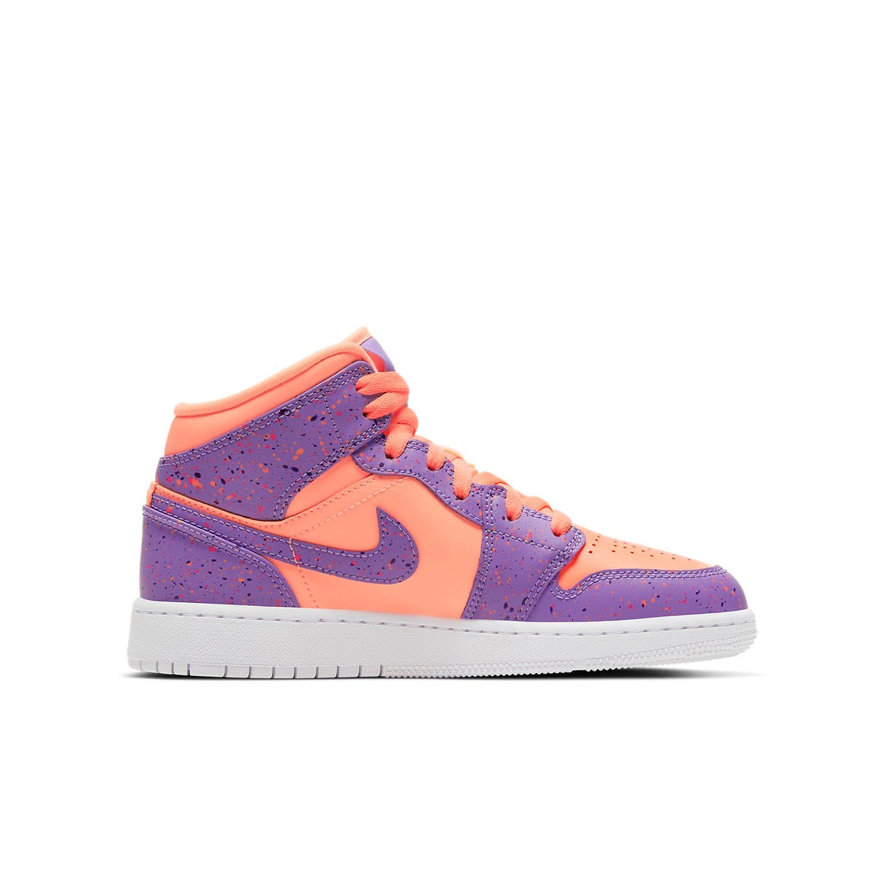 (GS) Air Jordan 1 Mid SE 'Atomic Pulse' AV5174-800