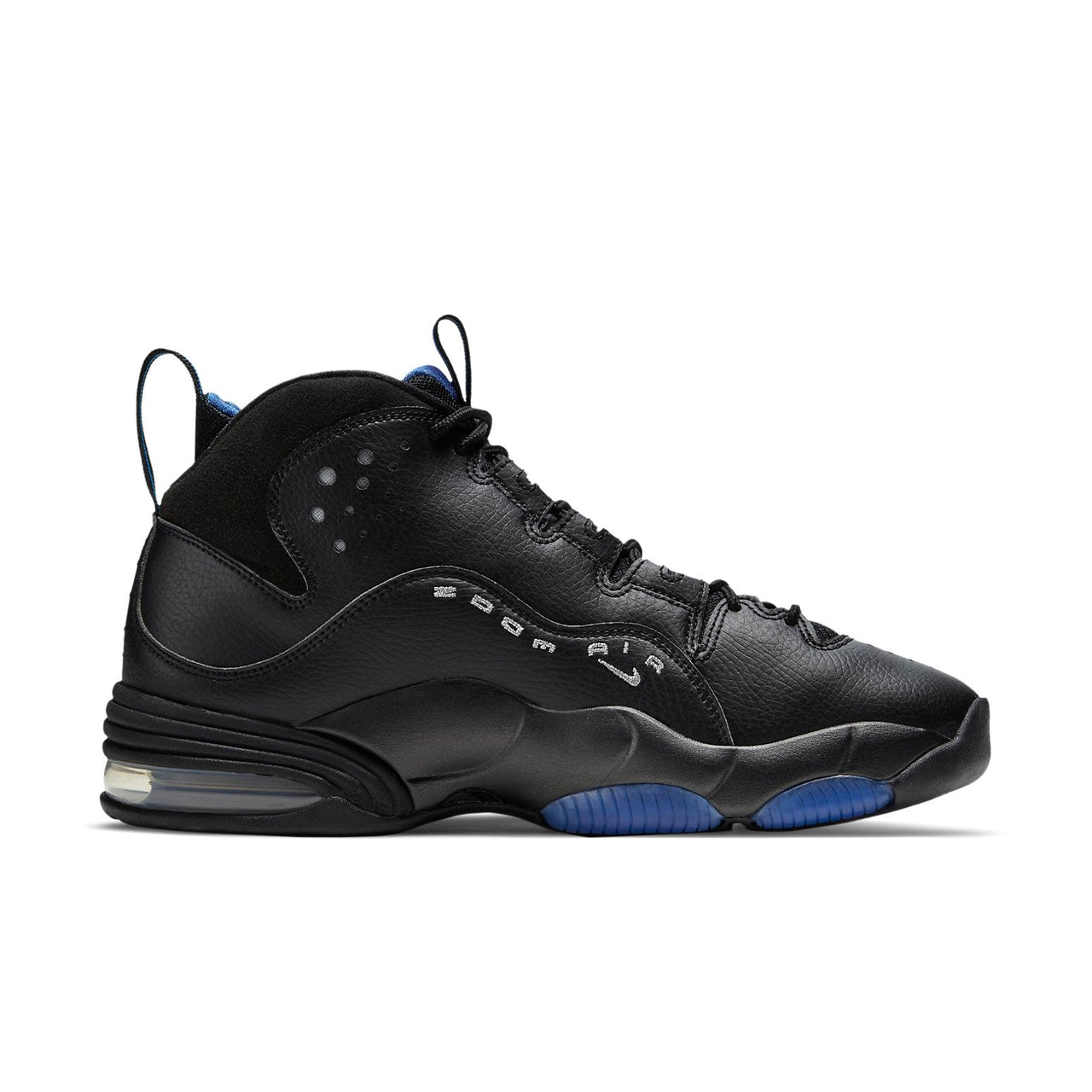Nike Air Penny 3 'Black Varsity Royal' CT2809-001