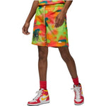 Men's Air Jordan Flight MVP AOP Multi-Color Tie Dye Straight Sports Shorts Multicolor DQ8024-252