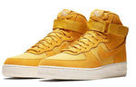 Nike Air Force 1 High Suede 'Yellow Ochre' AQ8649-700