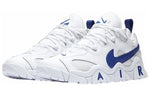 Nike Air Barrage Low 'White Blue' CD7510-100